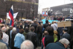 В Москве прошел митинг "За право быть несогласным!"