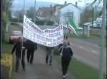 Во Франции продолжается шествие против войны в Чечне